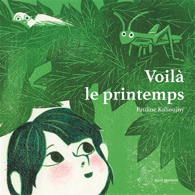 Voilà le printemps - 