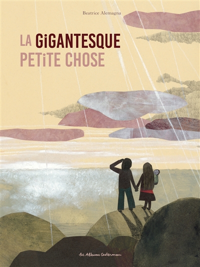 La gigantesque petite chose - 