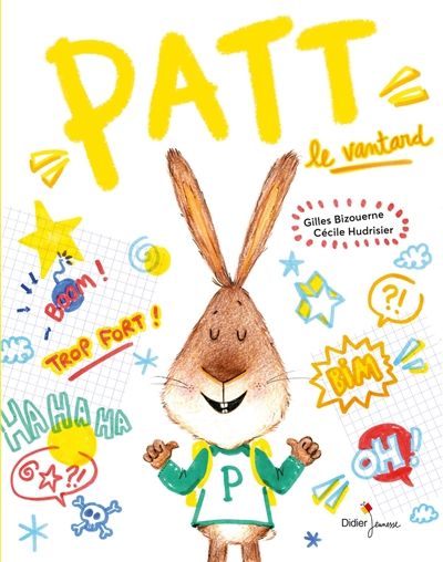 Patt, le vantard - 