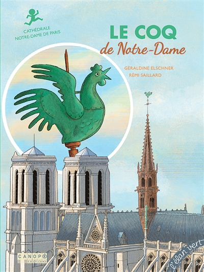 Le coq de Notre-Dame - 