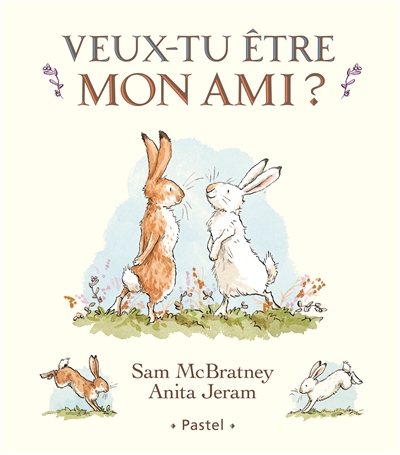 Veux-tu être mon ami ? - 