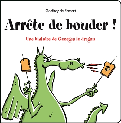 Arrête de bouder ! - 