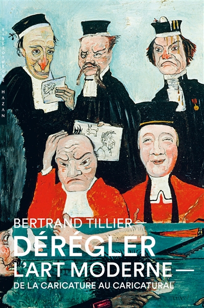 Dérégler l'art moderne - 