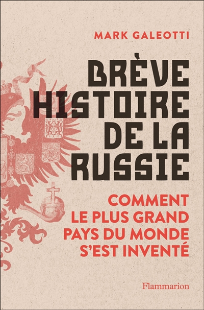 Brève histoire de la Russie - 