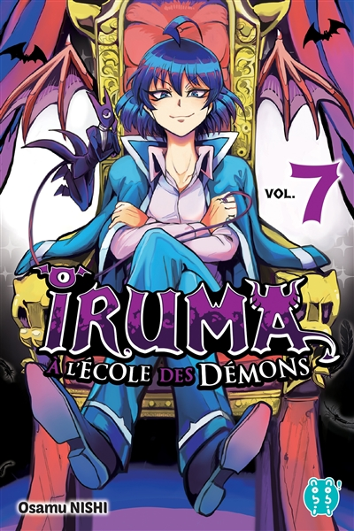 Iruma à l'école des démons - 