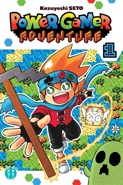 Power gamer adventure - 