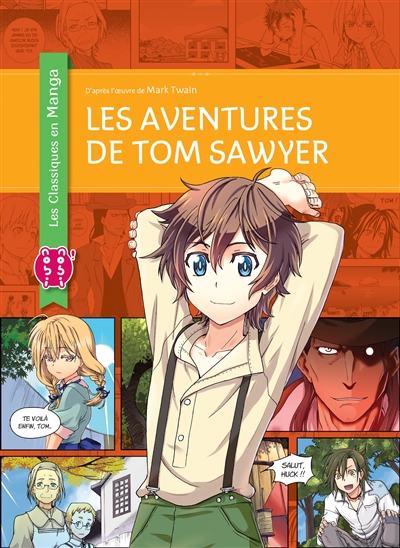 Les aventures de Tom Sawyer - 