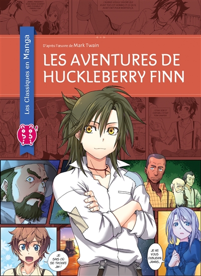 Les aventures de Huckleberry Finn - 