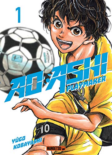 Ao Ashi playmaker - 