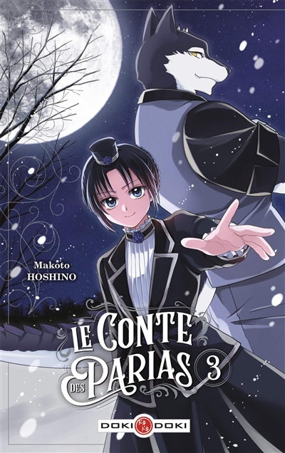 Le conte des parias - 