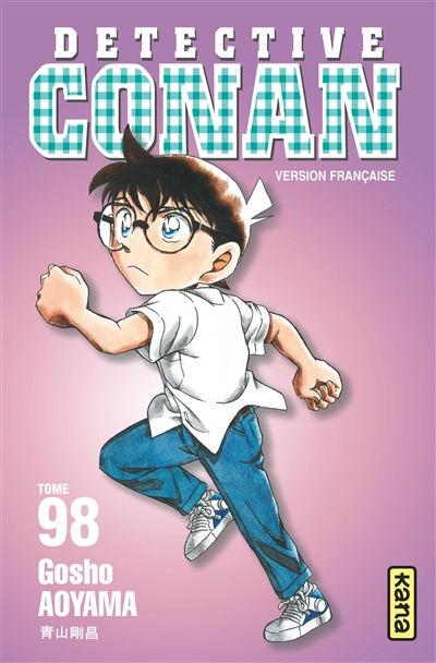 Détective Conan - 