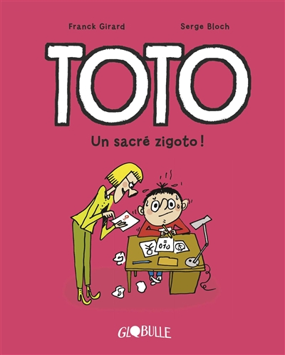 Un sacré zigoto ! - 