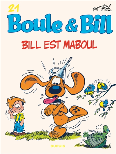 Bill est maboul - 