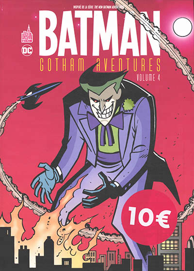 Batman Gotham aventures - 