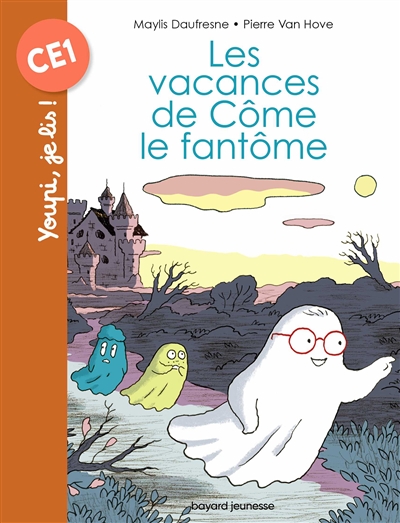 Les vacances de Côme le fantôme - 