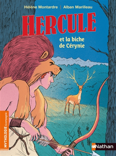 Hercule et la biche de Cérynie - 