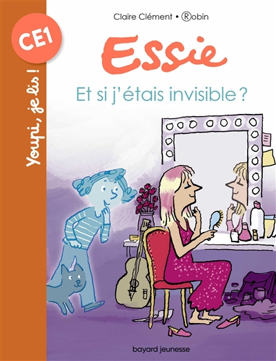 Et si j'étais invisible ? - 