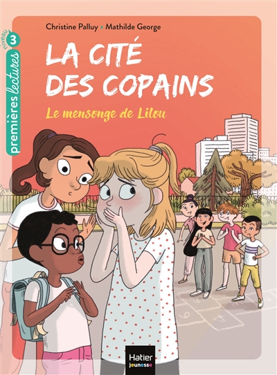 Le mensonge de Lilou - 