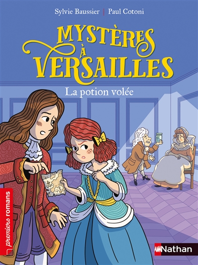 La potion volée - 