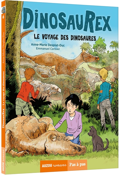 Le voyage des dinosaures - 