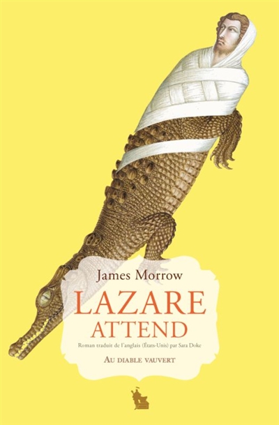 Lazare attend - 