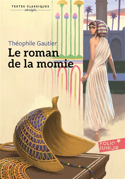 Le roman de la momie - 