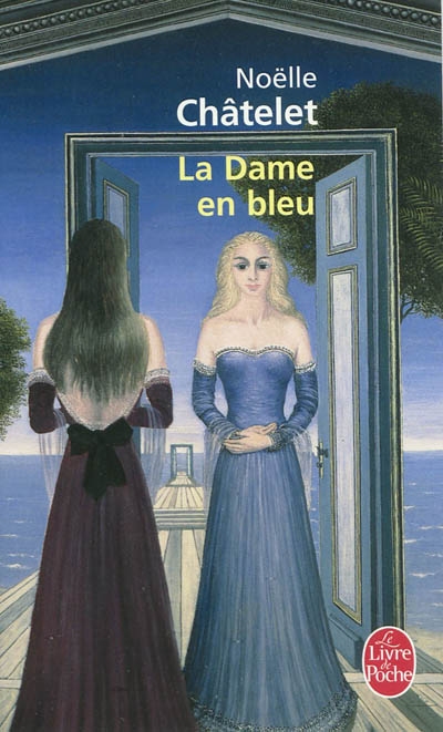 dame en bleu (La) - 