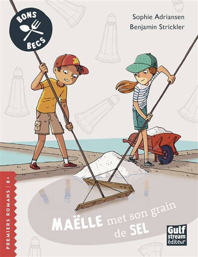 Maëlle met son grain de sel - 