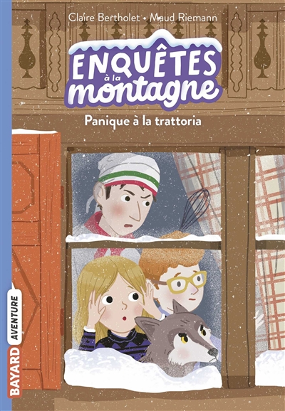 Panique à la trattoria - 