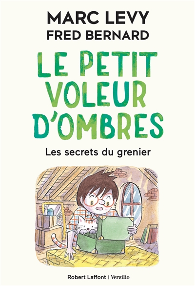 Les secrets du grenier - 