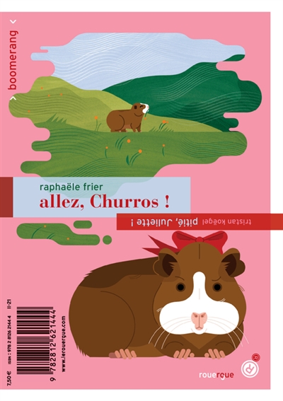 Allez, Churros ! - 