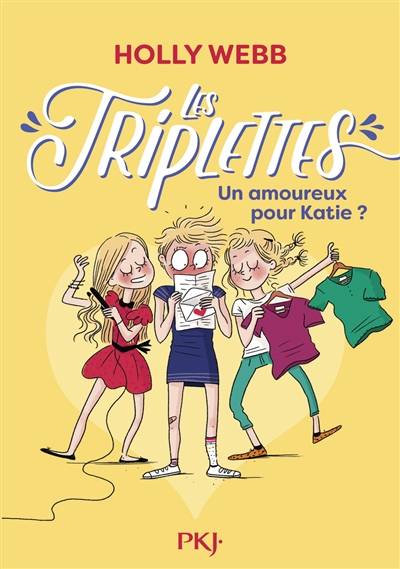 Un amoureux pour Katie ? - 