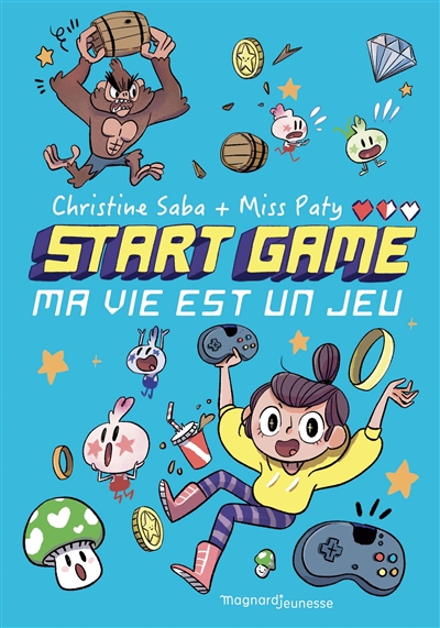 Start game - 