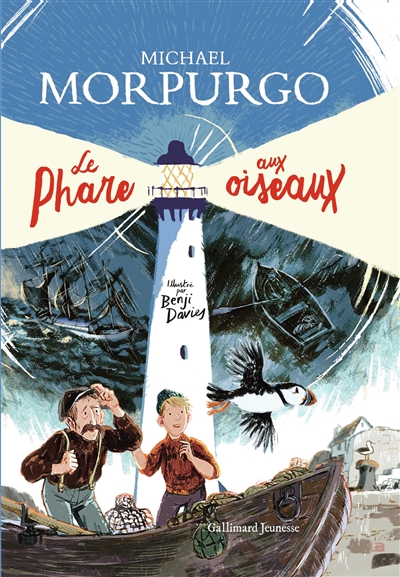 Le phare aux oiseaux - 