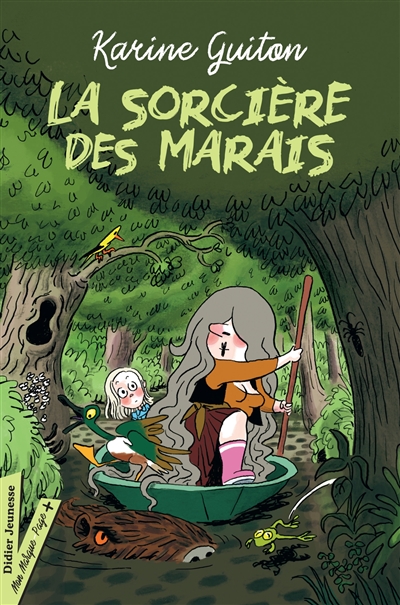 La sorcière des marais - 