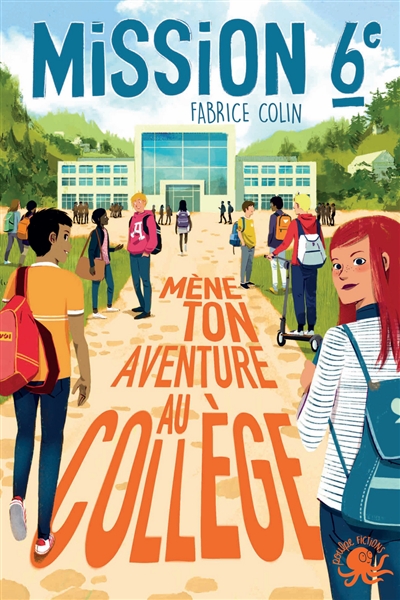 Mène ton aventure au collège - 