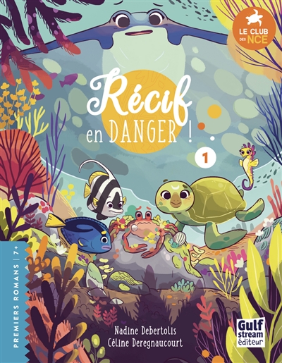 Récif en danger ! - 