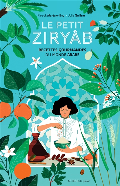 Le petit Ziryâb - 