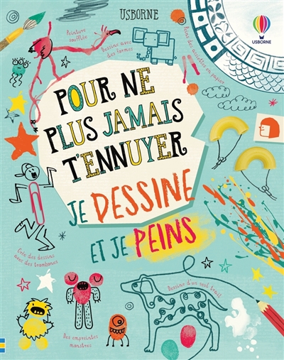 Je dessine et je peins - 