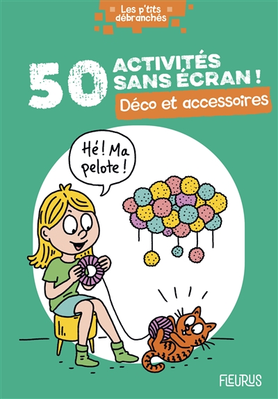 50 activités sans écran ! - 