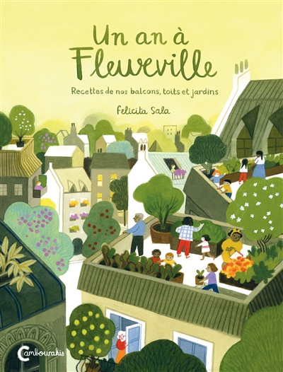 Un an à Fleurville - 