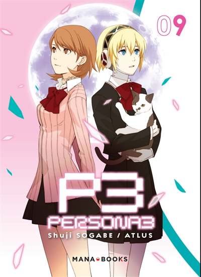 Persona 3 - 