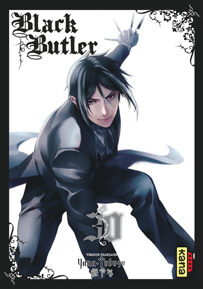 Black Butler - 