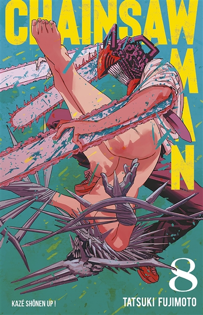 Chainsaw Man - 