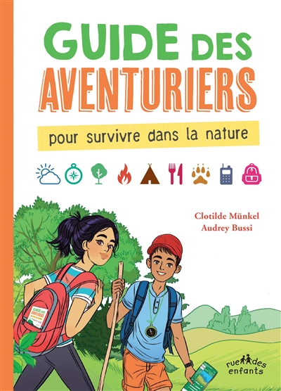 Guide des aventuriers - 