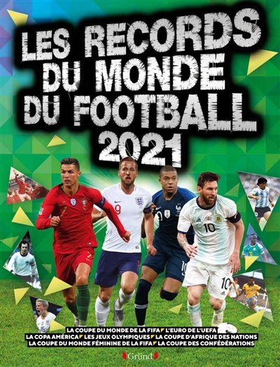 Les records du monde du football 2021 - 