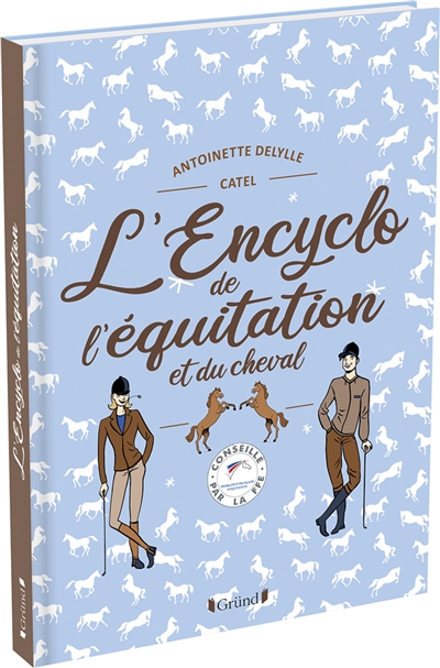 L'encyclo de l'équitation et du cheval - 