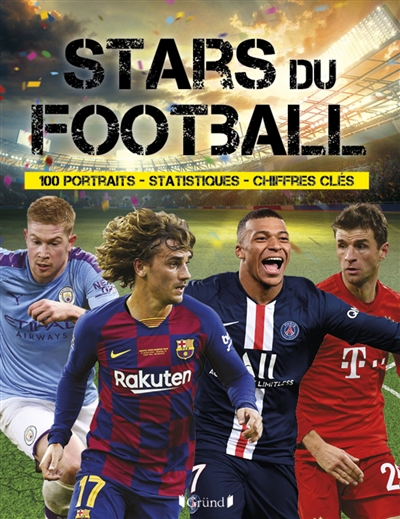 Stars du football - 