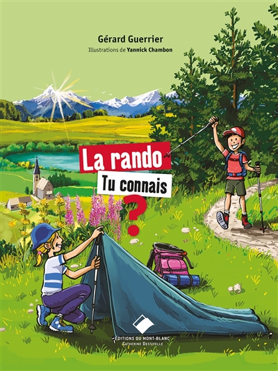 La rando, tu connais ? - 