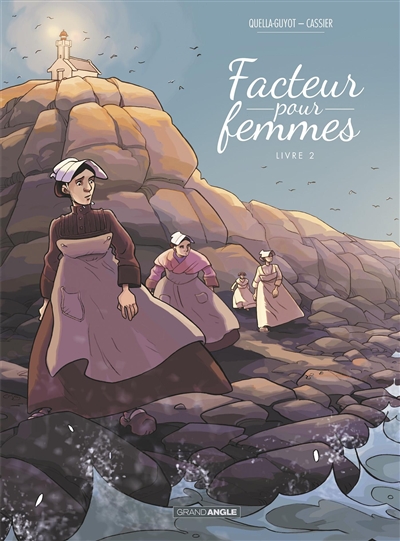 Facteur pour femmes - 